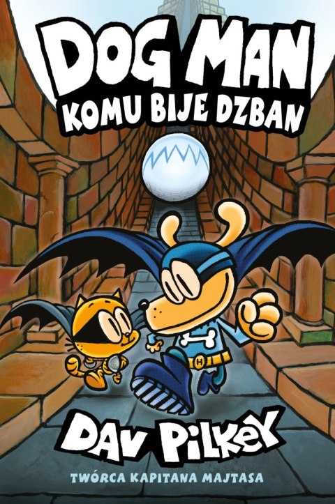 Dogman. Tom 7. Komu bije dzban Dogman. Tom 7. Komu bije dzban