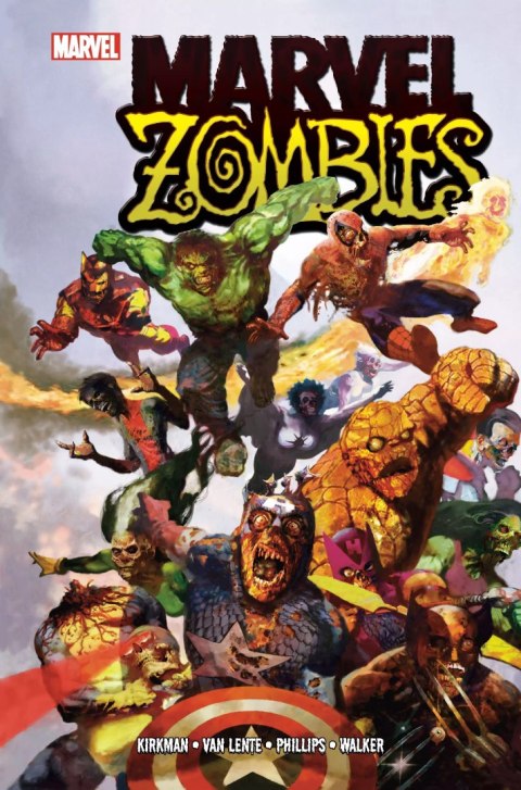 Marvel Zombies. Tom 2 Marvel Zombies. Tom 2