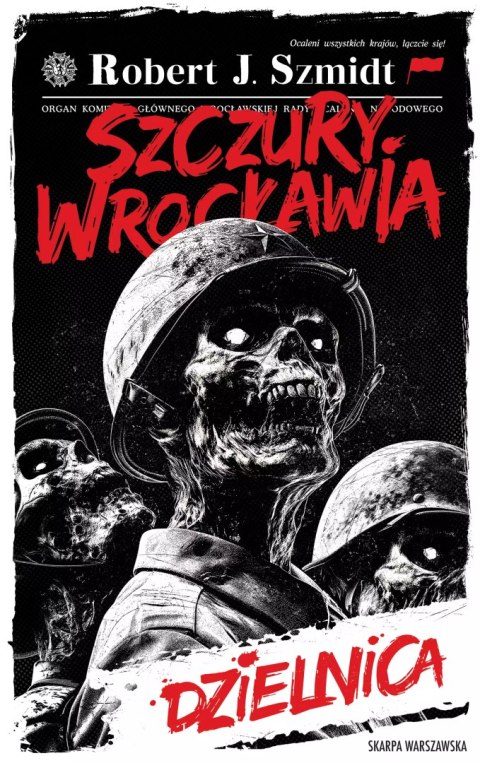 Szczury Wrocławia. Dzielnica Szczury Wrocławia. Dzielnica