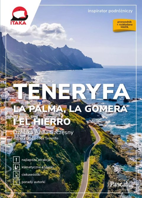 Teneryfa, La Palma, La Gomera i El Hierro Teneryfa, La Palma, La Gomera i El Hierro