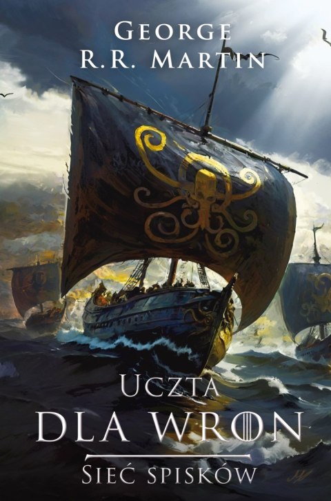 Uczta dla wron: Sieć spisków Uczta dla wron: Sieć spisków