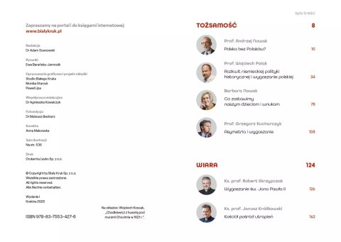 Zamach na polskość Zamach na polskość