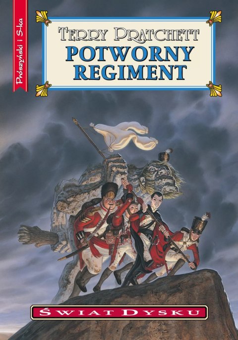 Świat Dysku. Potworny Regiment Tom 31 Świat Dysku. Potworny Regiment Tom 31