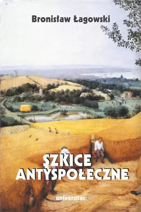 Szkice antyspołeczne Szkice antyspołeczne