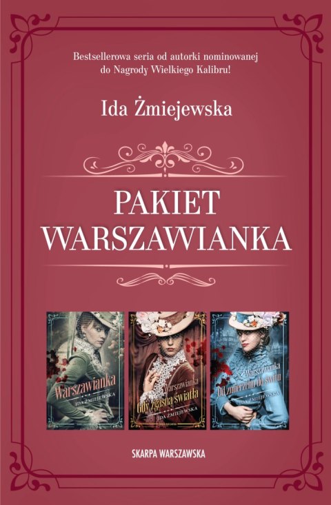 Pakiet Warszawianka Pakiet Warszawianka