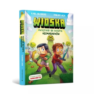Wioska. Uwięzieni na Wyspie Szmaragdów