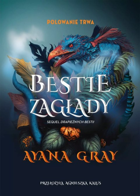 Bestie zagłady Bestie zagłady