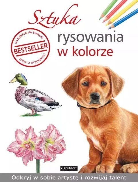 Sztuka rysowania w kolorze Sztuka rysowania w kolorze