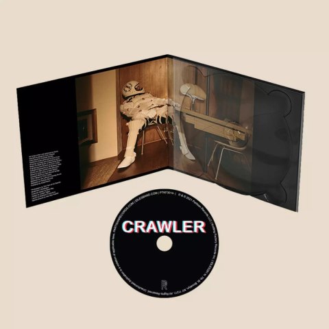 Crawler, CD Crawler, CD