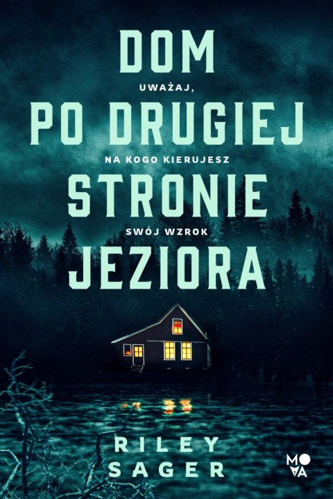 Dom po drugiej stronie jeziora Dom po drugiej stronie jeziora