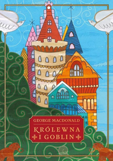 Królewna i goblin Królewna i goblin