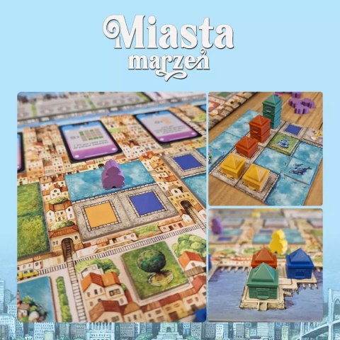 Miasta marzeń