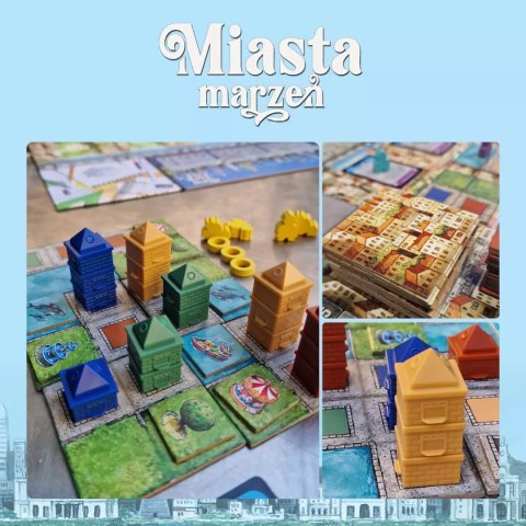 Miasta marzeń