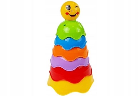 Piramidka dla Niemowlaka Muszelki Piramidka dla Niemowlaka Muszelki