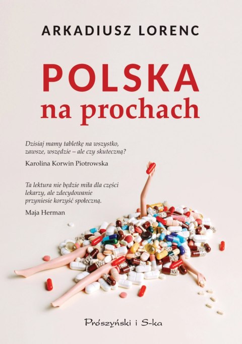 Polska na prochach Polska na prochach