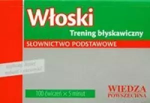 WP Włoski - Trening błyskawiczny. Gramatyka