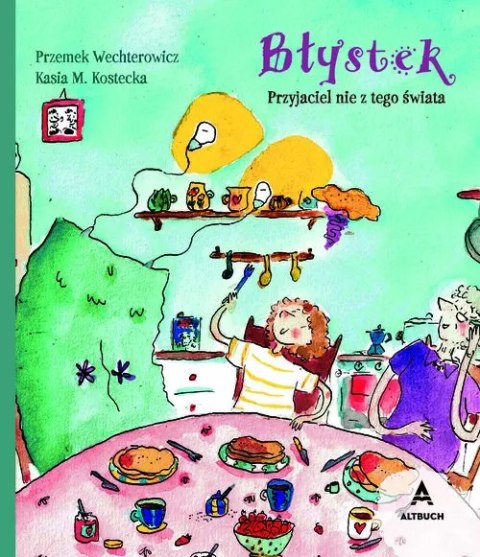 Błystek Błystek