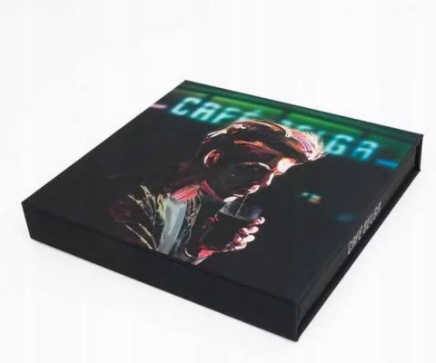 Cafe Belga, CD Cafe Belga, CD