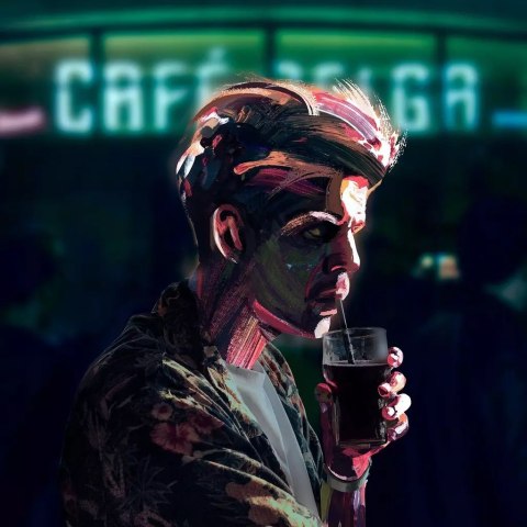 Cafe Belga, CD Cafe Belga, CD