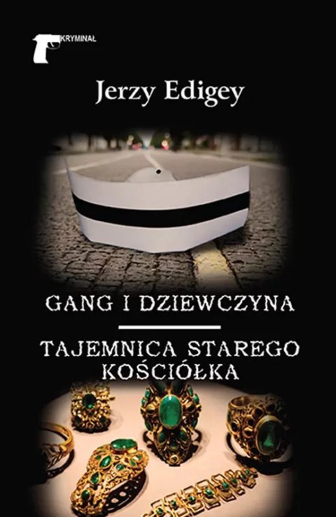 Gang i dziewczyna / Tajemnica starego kościółka Gang i dziewczyna / Tajemnica starego kościółka