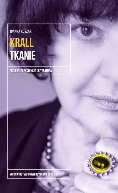 Krall. Tkanie Krall. Tkanie
