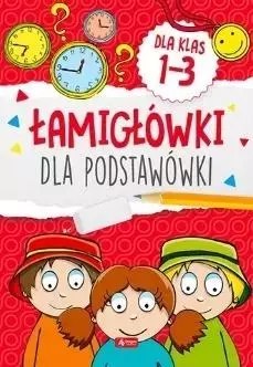 Łamigłówki dla podstawówki dla klas 1-3