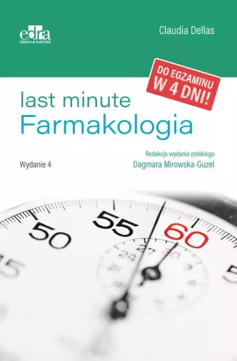 Last minute. Farmakologia Last minute. Farmakologia