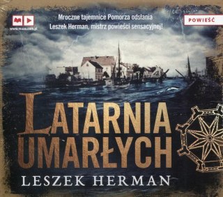 Latarnia umarłych. Audiobook