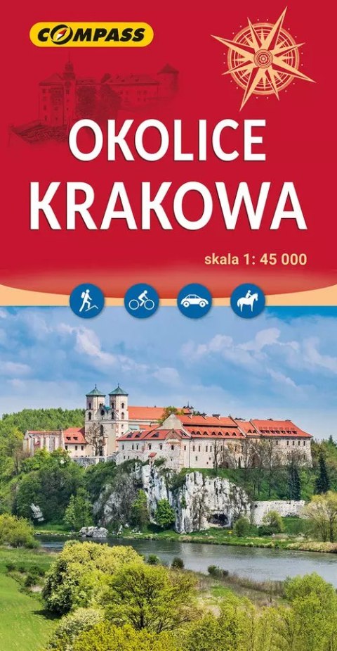 Okolice Krakowa Okolice Krakowa