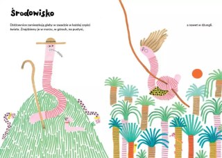 Pokręcone życie dżdżownicy