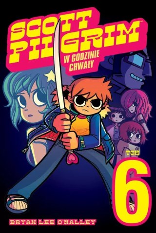 Scott Pilgrim tom 6