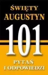 Święty Augustyn. 101 pytań i odpowiedzi WDS Święty Augustyn. 101 pytań i odpowiedzi WDS