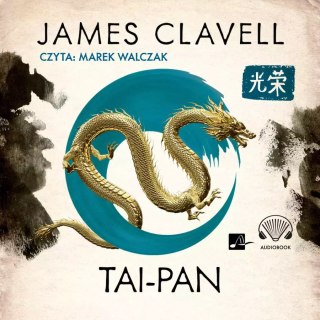 Tai-Pan. Audiobook