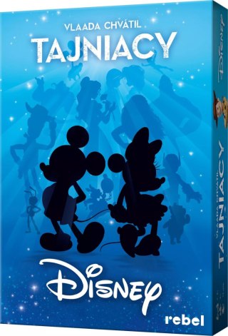 Tajniacy. Disney