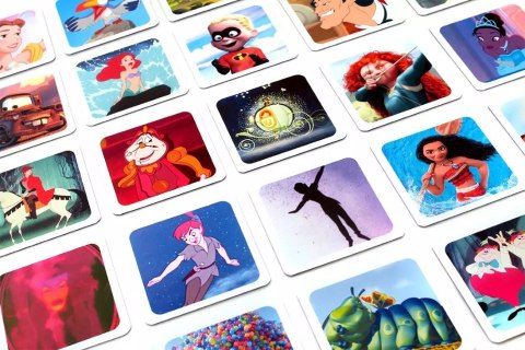 Tajniacy. Disney