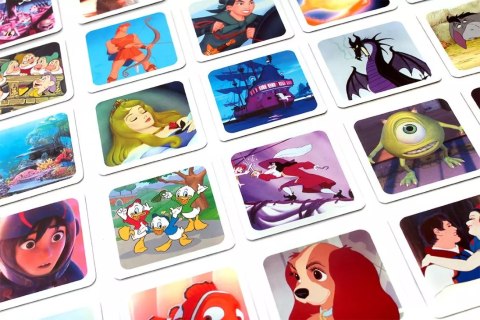 Tajniacy. Disney
