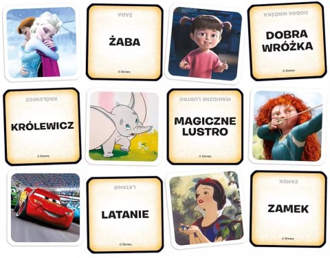 Tajniacy. Disney