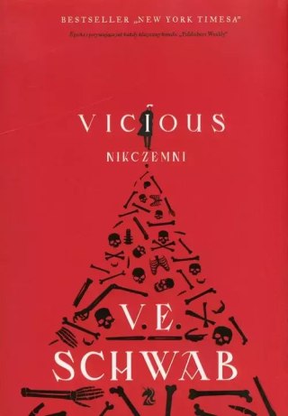 Vicious. Nikczemni