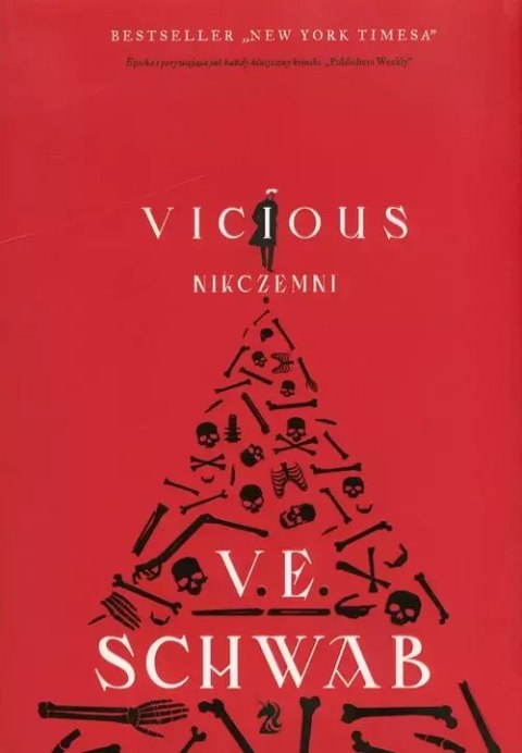 Vicious. Nikczemni Vicious. Nikczemni