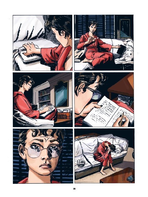 Z archiwum spraw kryminalnych. Julia. Tom 3. W umyśle potwora Z archiwum spraw kryminalnych. Julia. Tom 3. W umyśle potwora