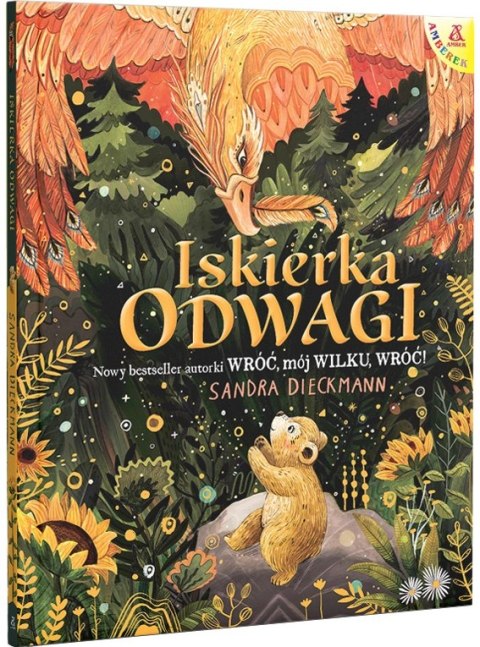 Amberek. Iskierka odwagi