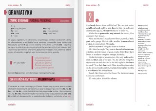 Angielski. Kurs językowy z kryminałem. A Good Neighbour. Poczciwy sąsiad. Poziom A1-A2
