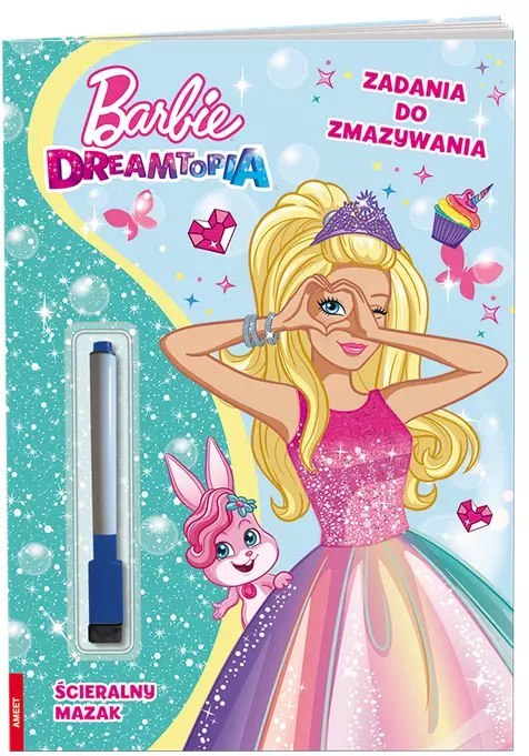 Barbie. Zadania do zmazywania Barbie. Zadania do zmazywania