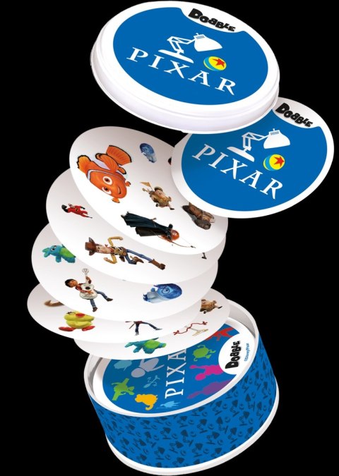 Disney Pixar. Dobble Disney Pixar. Dobble