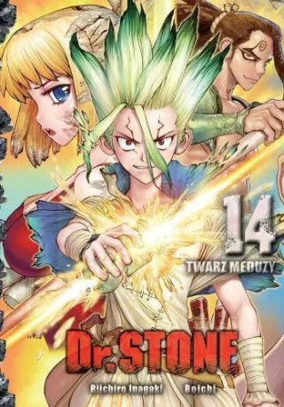 Dr Stone. Tom 14