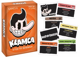 Kłamca