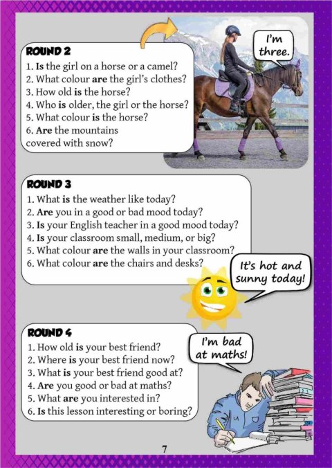 Let's Talk, Play, and Learn Grammar (A1)