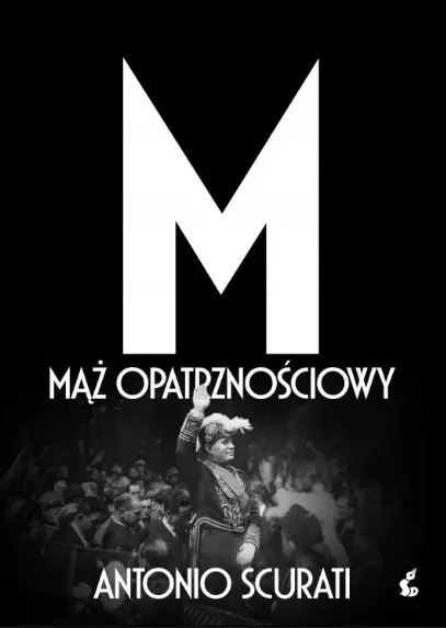 M. Mąż opatrznościowy M. Mąż opatrznościowy