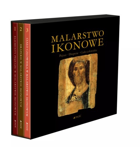 Malarstwo ikonowe. Pejzaże. Draperie. Ciało człowieka Malarstwo ikonowe. Pejzaże. Draperie. Ciało człowieka
