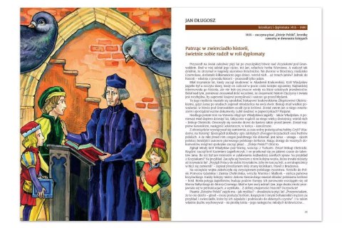 O wielkich Polakach dzieciom O wielkich Polakach dzieciom